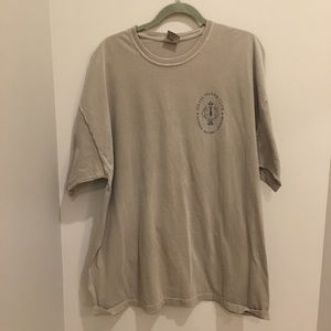 Jekyll Island Comfort Colors Tee